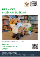 Hernička Liška Eliška